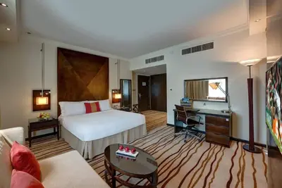 Image de King Room Near Saudi German Hospital By Luxury Bookings