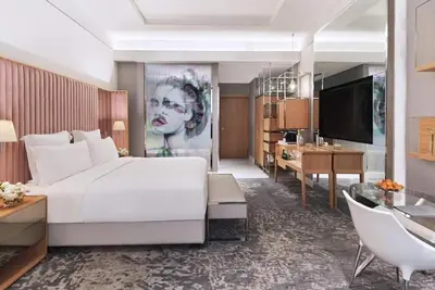 Image de Signature King Room Near Dubai Design District By Luxury Bookings