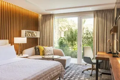 Image de Premium Suite Near Dubai Airport Terminal One By Luxury Bookings