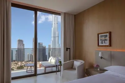 Image de Stylish Two Bedroom family Suite Near To Dubai Mall By Luxury Bookings