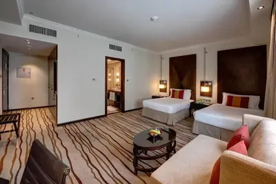 Image de Family Room Near Saudi German Hospital By Luxury Bookings