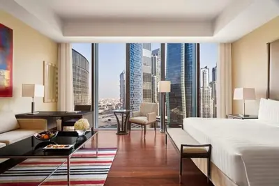Image de Deluxe Double Room Near Silver Tower Business Bay By Luxury Bookings