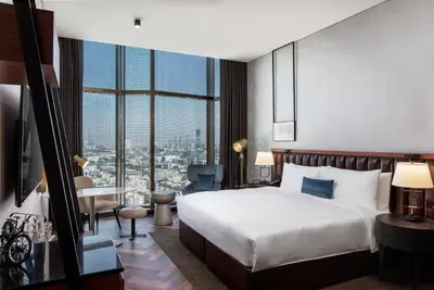 Image de king Guest Room Near Gymnation Bur Dubai By Luxury Bookings