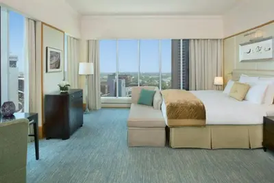 Image de Executive Suite Near Financial Center Metro By Luxury Bookings