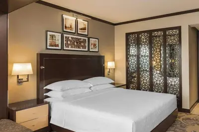Image de Deluxe Room Near Duabai Land Department By Luxury Bookings