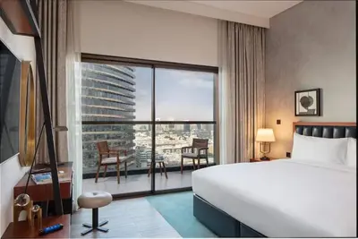 Image de Ambassador Apartment Near Gymnation Bur Dubai By Luxury Bookings