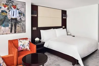 Image de Junior Suite Near Choice Mart Jlt By Luxury Bookings