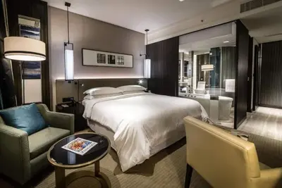 Image de Luxury Deluxe Room Near World Trade Center Metro By Luxury Bookings