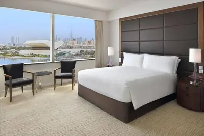 Image de One Bedroom Apartment Near Dubai Festival Mall