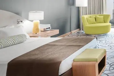 Image de Junior Suite Near Burj Khalifa Metro By Luxury Bookings