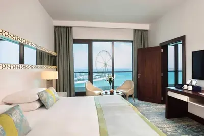 Image de Family Suite One Bedroom Near Shams Jbr Building By Luxury Bookings