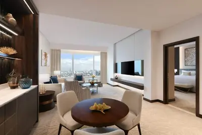 Image de One Bedroom King Suite With Club Access By Luxury Bookings
