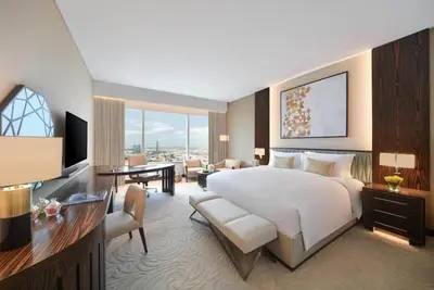 Image de Luxury Deluxe Room Near Wafi Mall By Luxury Bookings