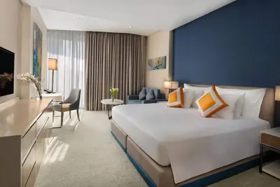 Image de Deluxe Room Near Jabel Ali Golf Resort By Luxury Bookings