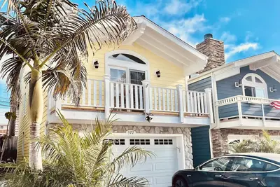 Image de Beautiful 3bd, 3 bt home, minutes from the beach