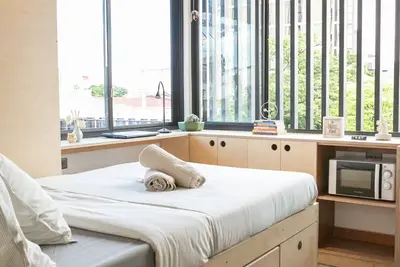Image de Minimalist Japanese-style Serviced Apartments | Staycation | Bgc Area