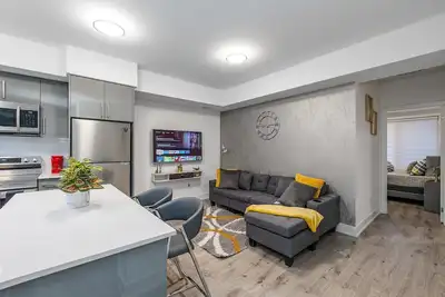 Image de Elegant Apartment, 5mins from the Falls