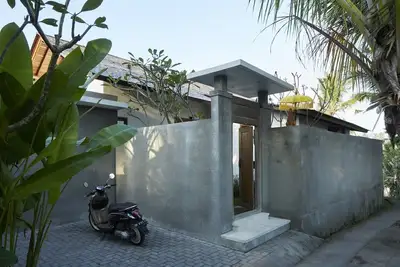 Image de Luxuious Villa 4br ricefield view