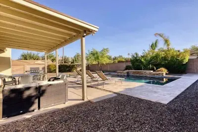 Image de Near Mayo Relaxing Pool Family Home Desert Retreat