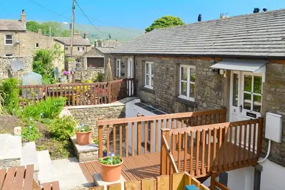Image de 6 Riverdale, pet friendly, character holiday cottage in Bainbridge