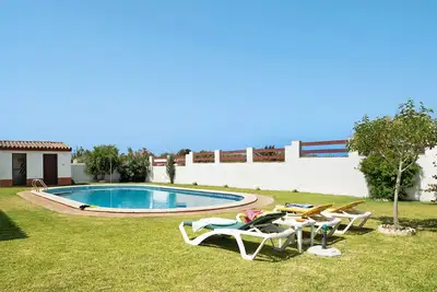 Image de Villa 'Cruz del Sur' avec piscine, jardin, 3 terrasses et Wi-Fi