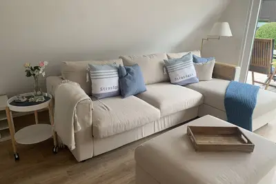 Image de Vacation home \"GlĂĽckshaus\" in Brodersby for 5 persons