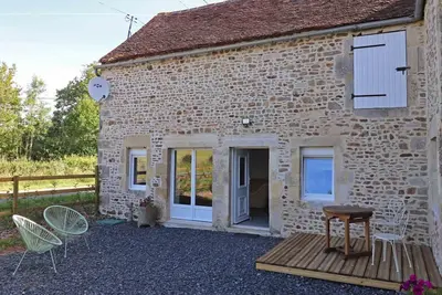 Image de Maison ancienne avec jardin, terrasse, wifi et équipements bébé - idéal pour découvrir la Normandie