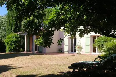 Image de Maison de vacances familiale avec grand jardin à 15mn de Saint-Guilhem-le-Desert
