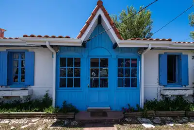 Image de Maison Typique 3 Chambres, Proche Océan, Jardin Clôturé, Animaux Admis