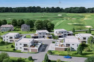 Image de Exclusive apartment in the immediate vicinity of the Ranzow golf course