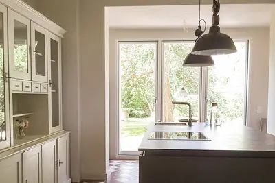 Image de Villa Erika für 6 bis 10 Personen mit Ostseeblick