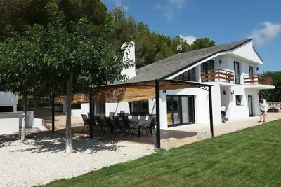 Image de Casa Carmen, Villa ideal for families