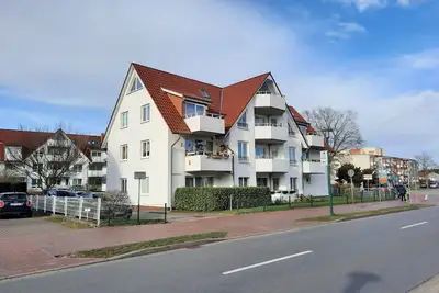 Image de Langer Strand 33 - Holiday apartment Langer Strand 33
