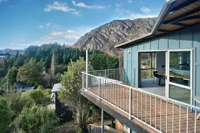 Image de Modern Villa close to Coronet ski field