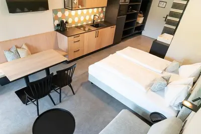 Image de Apart 33 ab 10 Nächte Ohne Verpflegung - Apart & Suiten Hotel Weiden