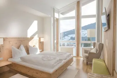 Image de Penthouse Apart 90 ab 10 Nächte mit Frühstück - Apart & Suiten Hotel Weiden
