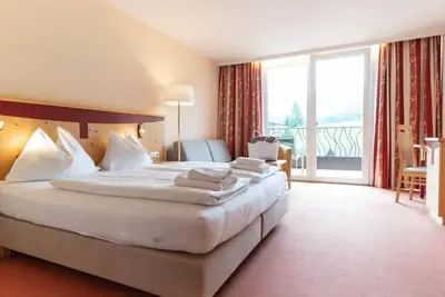Image de Suite Weidblick 32 ab 10 Nächte mit Frühstück - Apart & Suiten Hotel Weiden
