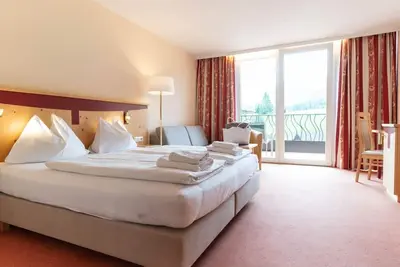 Image de Suite Weidblick 32 5-9 Nächte mit Frühstück - Apart & Suiten Hotel Weiden