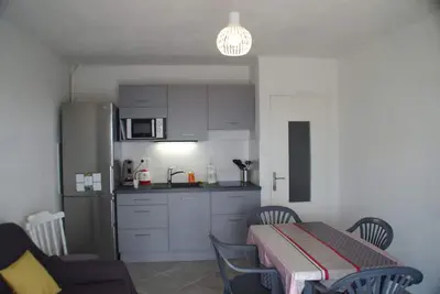 Image de Superbe appartement avec vue sur le Port à Saint Pierre la Mer
