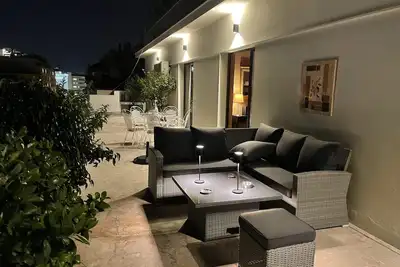 Image de Athens Neos Kosmos Penthouse, city and sea view