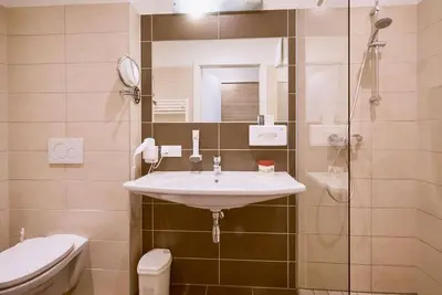 Image de Double room for 3 Adults - Breakfast - Hotel Planai by Alpeffect