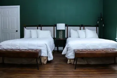 The Proctor Room at the Fairhaven Inn