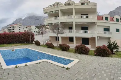 Image de Cozy apartment few meters from the beach!