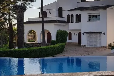 Image de Casa Marisa, Villa Con Piscina Delante Del Mar
