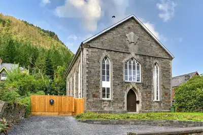 Image de The Old Wesleyan Chapel