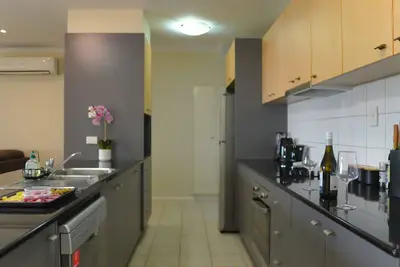 Image de Top End Marvel -Darwin's Premier 3-Br Luxury Apt