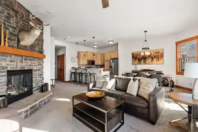 Image de Spacious Luxury Steamboat Condo, Amazing Location!
