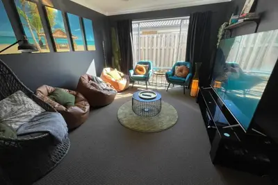 Image de Lux Exotic Holiday House in Burpengary East