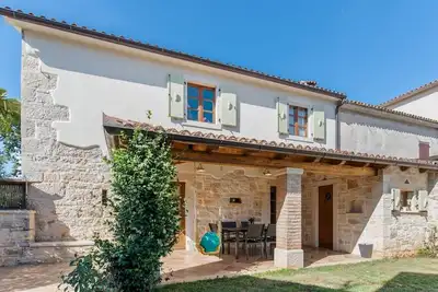 Image de Charming Villa Banko with a beautiful garden