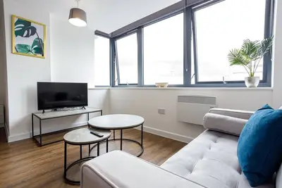 Image de Charming Studio Apartment in Central Liverpool